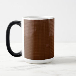 「En抱擁Unity：チョコレート モーフィングマグカップ