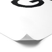 En – ゲルキンのポスター ポスター (角)