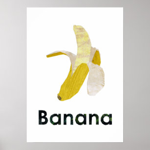 En – バナナ ポスター