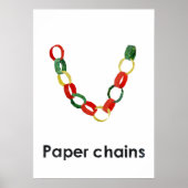 En -紙チェーン ポスター (正面)
