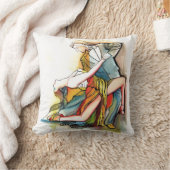 En elアルマのタンゴ クッション (ブランケット)