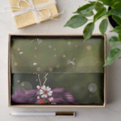 En el bosque, papel de seda 薄葉紙 (ギフト)