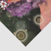 En el bosque, papel de seda 薄葉紙 (詳細)