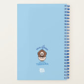 │En el fondo soy una ternura ノートブック (裏面)