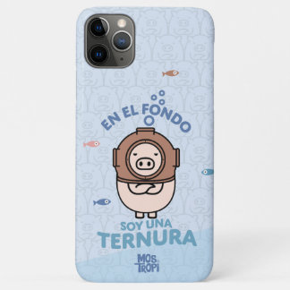 │En el fondo soy una ternura iPhone 11 Pro Maxケース