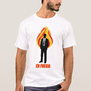 En Fuego Tシャツ