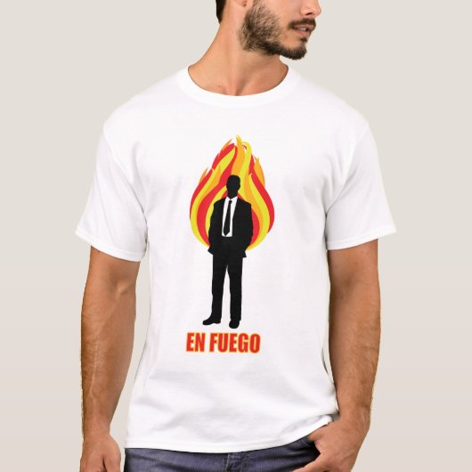 En Fuego Tシャツ (正面)