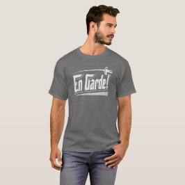EN GARDE! Tシャツ
