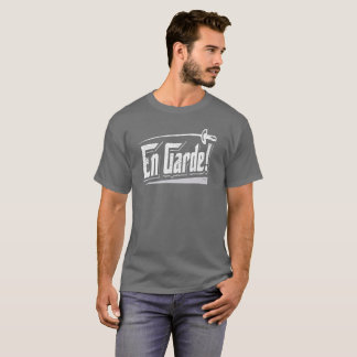 EN GARDE! Tシャツ