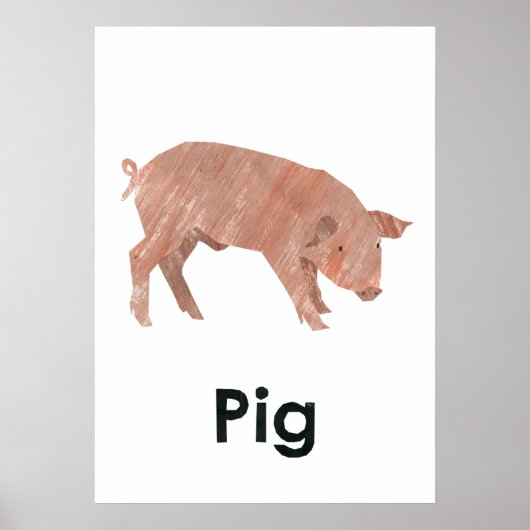 En - Pig ポスター (正面)
