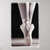 En Pointe ポスター (正面)