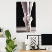 En Pointe ポスター (ホームオフィス)