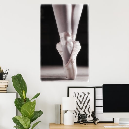 En Pointe ポスター (ホームオフィス)