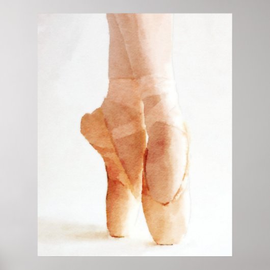 En Pointe (3) ポスター (正面)