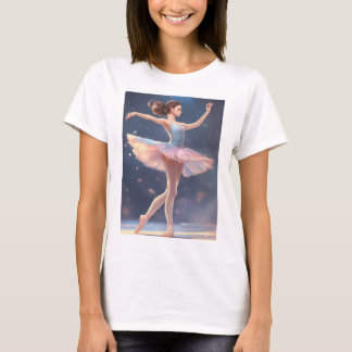 En Pointe Apparel：バレエでスタイルを高める –  Tシャツ