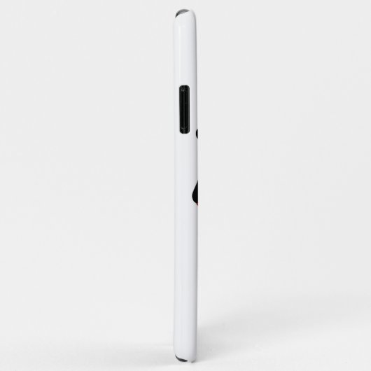 EN SOLIDARIDAD CON LOS ANGELES CALIFORNIA Case-Mate iPhoneケース (裏面/右)