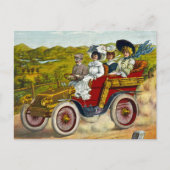 En Tour 1904 ポストカード (正面)