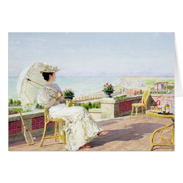 En Vacance (正面横)