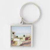 En Vacance キーホルダー (正面)