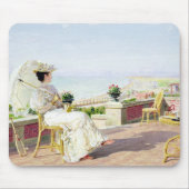 En Vacance マウスパッド (正面)