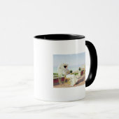 En Vacance マグカップ (正面右)