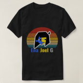 Ena Joel GEnaJoel G Ena x Reader Tシャツ (デザイン正面)