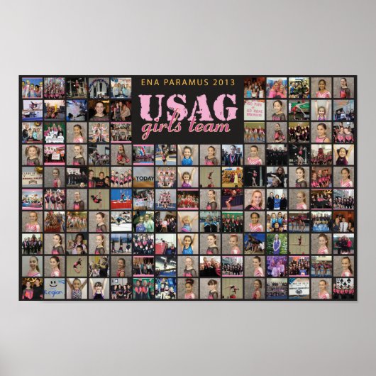 ENA USAG 2013ポスター ポスター (正面)