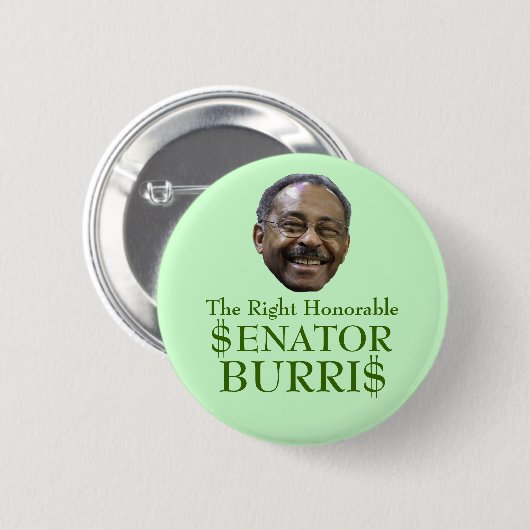 $enator Burri$ 缶バッジ (正面&裏面)