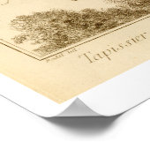 Encから椅子を上げるプロセス ポスター (角)