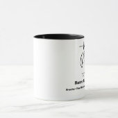 Encabulatorのレトロのマグ マグカップ (中央)