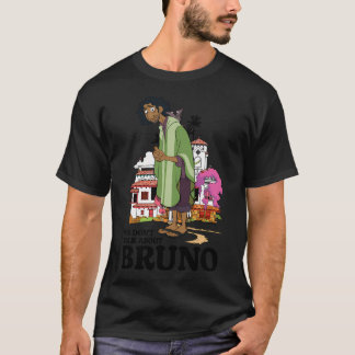 Encanto - Brunoについては話さない Tシャツ
