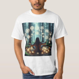 Encanto Mágico: Diseño de Magia y Misterio Tシャツ