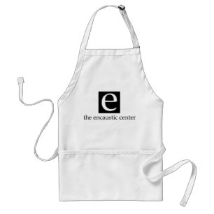 Encausticの中心のエプロン スタンダードエプロン