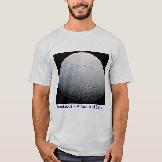 EnceladusのTシャツ Tシャツ (正面)