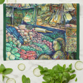 Enceladus キッチンタオル (折り畳み)