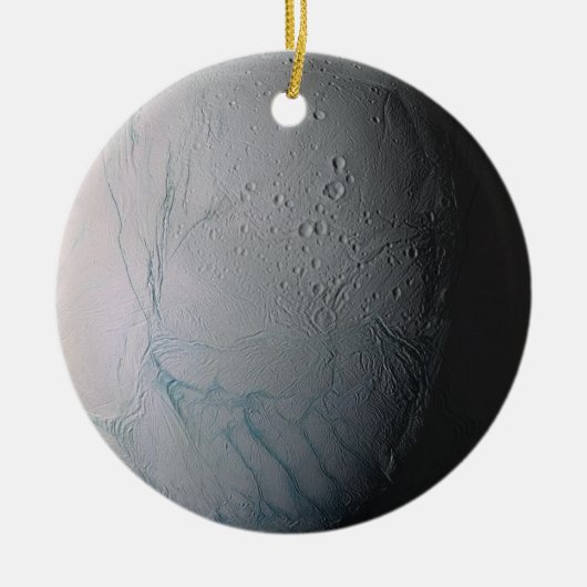 Enceladus セラミックオーナメント (正面)