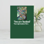 Enceladus 招待状 (スタンド正面)