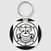 Encha o modelo do chaveiro キーホルダー (正面)