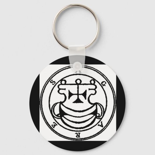 Encha o modelo do chaveiro キーホルダー (正面)