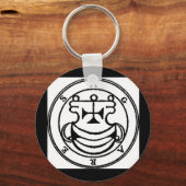 Encha o modelo do chaveiro キーホルダー (正面)