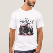 Enchant Halloweenスタイル:ファンタジーエラハロウィン Tシャツ (正面)