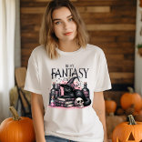 Enchant Halloweenスタイル:ファンタジーエラハロウィン Tシャツ