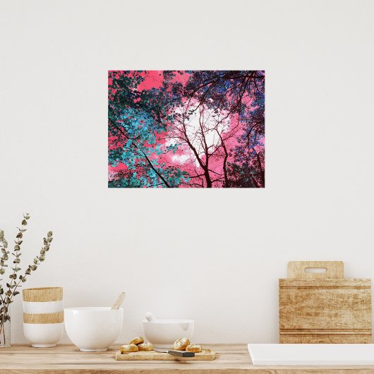 Enchanted   ポスター (キッチン)