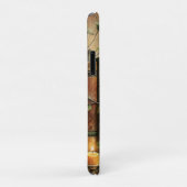 Enchanted Black Cat Library Case-Mate iPhoneケース (裏面/右)