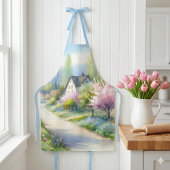 Enchanted Blossom Country Lane エプロン