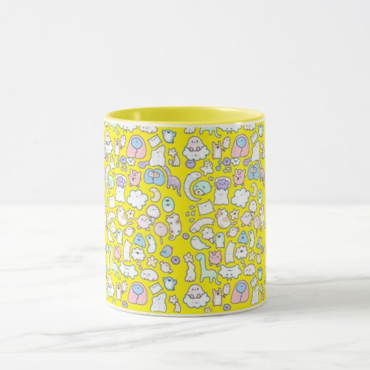 Enchanted Children's Coffee Mug マグカップ (中央)