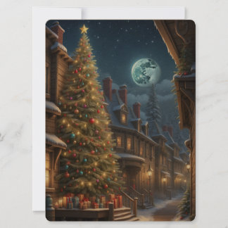 Enchanted Christmas シーズンカード