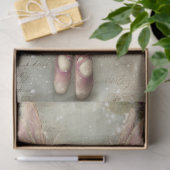 Enchanted Christmas Fairy Ballerina Art Decoupage 薄葉紙 (ギフト)