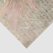 Enchanted Christmas Fairy Ballerina Art Decoupage 薄葉紙 (詳細)