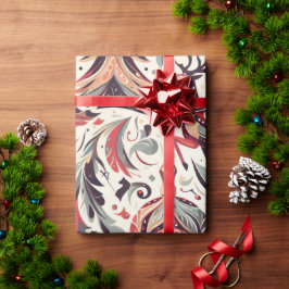 Enchanted Christmas Wrapping n6 ラッピングペーパー